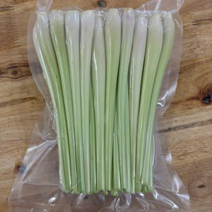 Frozen Lemongrass Stalks Vietnam High Quality Clean Cut Herb for Food Factories - Product Image 2