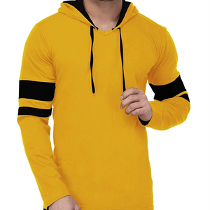 Sudadera con capucha pesada de algodón GSM 500 de alta calidad para hombres, ropa de calle de invierno personalizada con estampado de soplo 3D en relieve por sublimación - Product Image 5