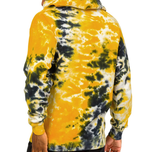 Haute qualité tendance nouvelle mode homme à capuche décontracté vêtements d'hiver solide vêtements de rue prix de gros sweats à capuche de sublimation - Product Image 6