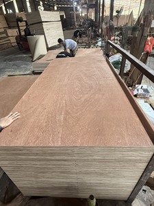 2025 Offres Spéciales Gurjan Keriung Face Contreplaqué direct de l'usine du Vietnam pour l'hôtel et l'entrepôt Utilisation HCPLY LUCYPLYWOOD - Product Image 3