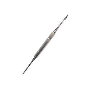 Empujador de Cutículas G2 con Cuchilla de 6 1/4 Pulgadas, Herramienta de Manicura de Acero Inoxidable - Product Image 2