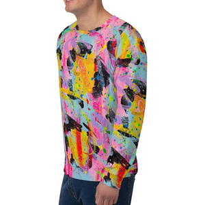 Sweatshirts d'hiver pour hommes à prix compétitif avec logo personnalisé découpé et cousu Sweatshirts personnalisés directement de l'usine - Product Image 2