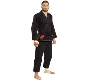 OEM personalizar jujitsu y kimono/trajes BJJ GI/Uniforme de Judo nuevo algodón de calidad profesional de Venta caliente - Product Image 5