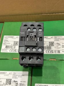 Contactor de voltaje Schneider TeSys Deca 3P(3NO), contactor de voltaje LC1D38M7 LC1D38B7 LC1D38Q7 para CA 50/60Hz 220V 380V MV y HV - Product Image 3