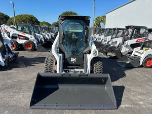 รถตักล้อยางขนาดเล็ก S76 / S650 Bobcat สำหรับขาย - Product Image 2