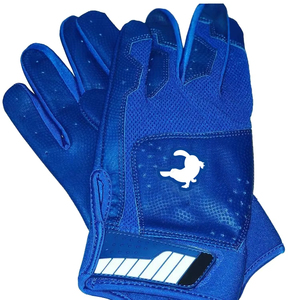 Wholesale Baseball Batting Gloves Custom Logo Color Premium High Quality Leather Batting Gloves Short Cuff Pakistan Wholesale - Product Image 1