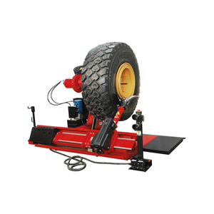 Machine à changer les roues et les pneus de camion électrique Dafoe Global Trade 220V avec 1 an de garantie pour la réparation de camions - Product Image 4