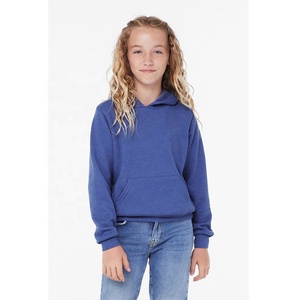 3719Y JEUNESSE ÉPONGE POLAIRE PULLOVER HOODIE Enfants Hoodies & Sweatshirts pour Garçons et Filles sweat thermique jeunesse sweat à capuche - Product Image 5