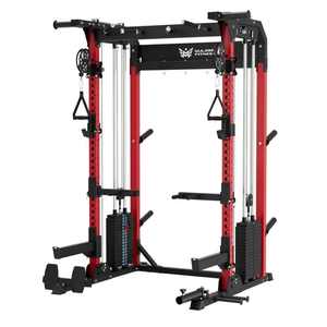 NUEVO EN VENTA: Rack de Potencia Majors Fitness F22 Pro - Product Image 2