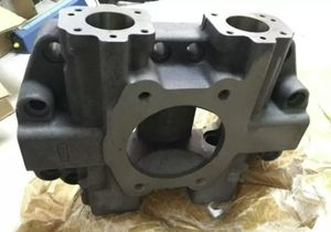 Bloc de tête A8VO80 pour excavatrice de haute qualité de pompe hydraulique - Product Image 4