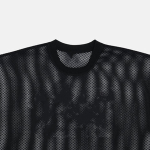 Maillot de sport en maille respirant personnalisé avec impression par sublimation, tendance streetwear, football américain, taille plus, antibactérien - Product Image 5