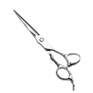 Ciseaux de coiffeur ciseaux de coiffure ciseaux de Texture de coupe de cheveux pour les produits de Salon de coiffure - Product Image 4