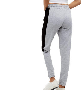Pantalon crayon d'hiver pour femme, respirant, séchage rapide, yoga, course à pied, décontracté, entraînement, logo personnalisé, taille élastique, polyester/coton, athlétique - Product Image 3