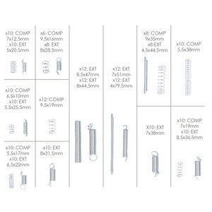 200 Piece Spring Kit - Product Image 3