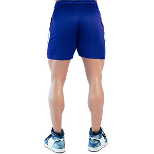 Mens Athletic Shorts Polyester Mesh Quick Dry Workout Sports sweat Jogger gym Running 5 pouces entrejambe shorts - Product Image 5