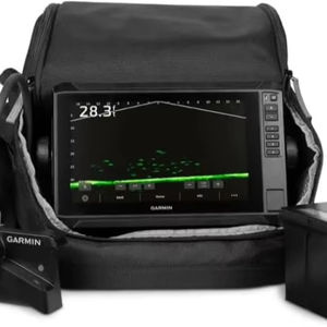 ORIGINAL DISPONIBLE 100% Authentique Garmins LiveScope Plus Ice Fishing Bundle LI avec Navioniccs - Product Image 1