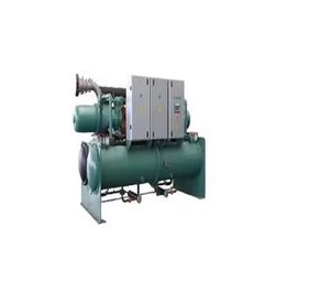 Enfriador de tornillo refrigerado por agua de alta eficiencia Buena capacidad para uso comercial e industrial a un precio asequible Enfriador de agua - Product Image 1