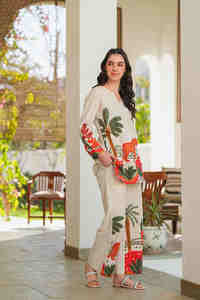 ชุดคอร์ดร่วมดีไซน์สวยสำหรับสตรี - Product Image 4