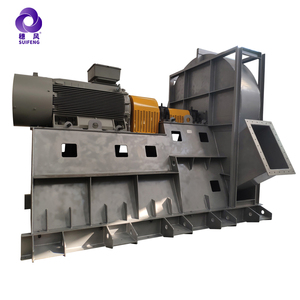 RLM560 Industrielles Saug-Abluft gebläse