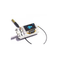Curren — Kit de développement du Module ESP32, dispositif bluetooth, WIFI, Lora 32, écran OLED bleu 0.96 pouces, SX1278