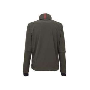 Pluton U-POWER vert foncé U-4 veste de sécurité réfléchissante couche extérieure en tissu - Product Image 5