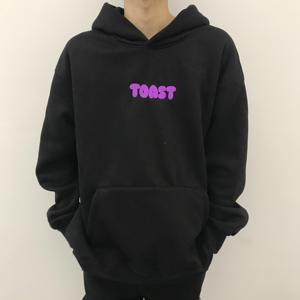 Premium 400GSM Hoodies Sweatshirts unisexes en coton lourd Vêtements chauds et confortables Fourniture de prix d'usine - Product Image 4