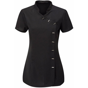 Túnica de belleza para mujer, uniformes de Spa para salón de uñas, juegos de exfoliación para salón de uñas para uso en salón de belleza de Hospital - Product Image 3