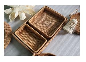 ถาดหวายสินค้าที่ขายดีที่สุดในตลาดเวียดนาม - Product Image 5