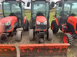 Nouveau tracteur agricole compact 4x4 B2650 50 CV à transmission par engrenages avec pompe et roulement, garantie 1 an - Product Image 2