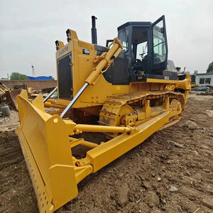 Excavadora Shantui SD 22 en excelentes condiciones, excavadora usada con componentes de núcleo de rodamiento de Motor, precio Popular Stock - Product Image 1