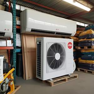 Climatiseur divisé à onduleur de 24000 BTU pour le refroidissement et le chauffage de grandes pièces Maisons Bureaux et espaces commerciaux - Product Image 5
