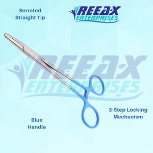 Soporte de agujas de alta calidad Tc Forcep 7 pulgadas Buen vendedor Haga sus propios soportes de agujas por REEAX ENTERPRISES - Product Image 5