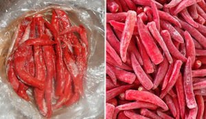 Fournisseur de piment rouge congelé du Vietnam pour les acheteurs B2B du monde entier - Product Image 6