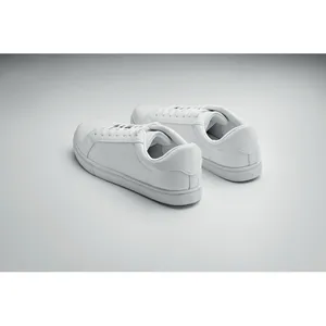 Zapatillas Deportivas Personalizadas BLANCOS, Producto Deportivo Promocional - Product Image 4
