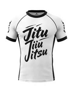 ผ้าโพลีเอสเตอร์และผ้าสแปนเด็กซ์ MMA และ BJJ สำหรับศิลปะการต่อสู้สำหรับชุดกิโมโน BJJ และ MMA Jiu Jitsu - Product Image 1