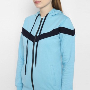 Survêtement d'hiver pour hommes de haute qualité, personnalisé avec un logo imprimé, respirant, écologique, uni, grande taille, à capuche, pour adultes, vêtements de rue - Product Image 5