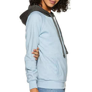 Nouveau Design 2025 – Sweat à Capuche Femme Hiver Personnalisable, Décontracté, Respirant, Anti-Plis, 100% Coton, Qualité Supérieure - Product Image 5