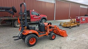 Mejor Precio Competitivo, Kubota BX1880 4x4 Usado, Listo Para La Venta - Product Image 5