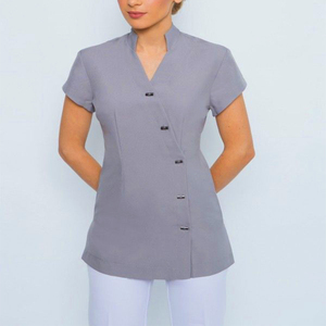 Uniforme d'infirmière à la mode Scrubs médicaux Uniformes d'infirmières Uniformes d'hôpital - Product Image 3