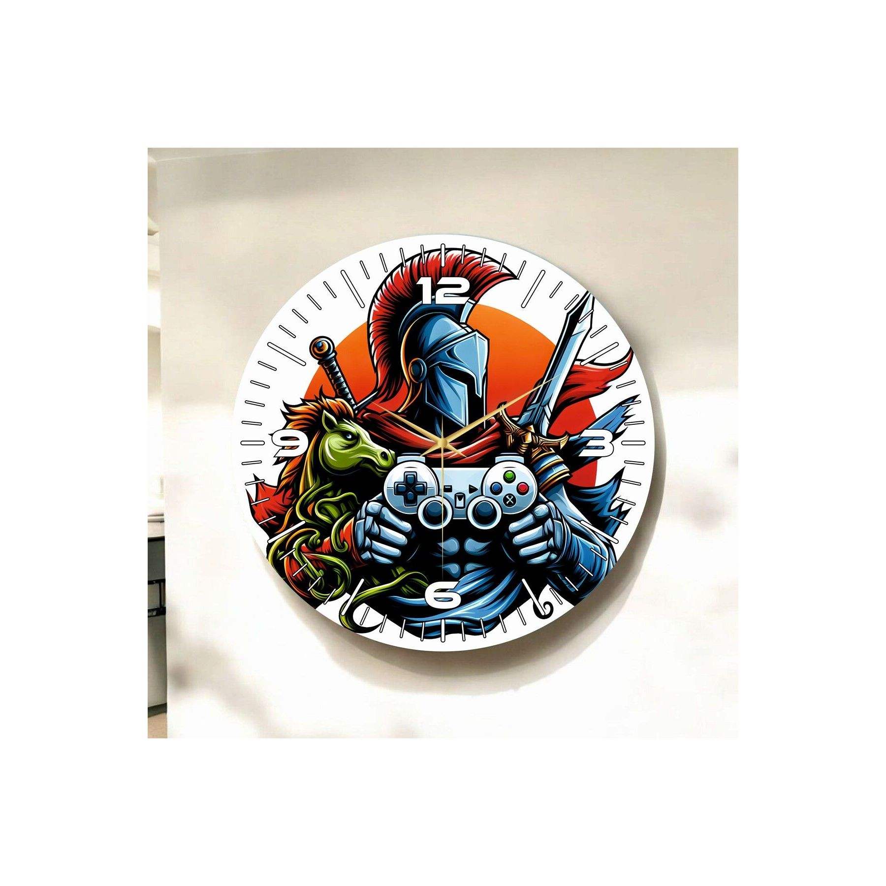 มีสีสันมาก