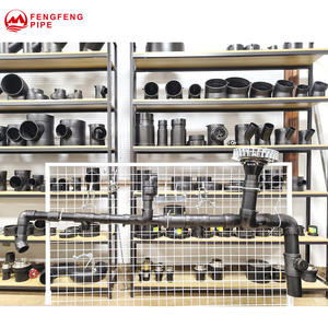 Fengfeng HDPE Electrofusion Siphonic Zinc Plaqué Drainage de toit plat résistant à la corrosion pour tout toit plat avec un dégradé 3% - Product Image 4