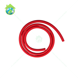 Manguera de compresor de aire rojo de 50m duradera, 3mm de espesor, resistente a fugas, fuerte y Flexible, muchos usos, condición nueva - Product Image 2