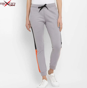 กางเกงกีฬาขายาวสำหรับผู้หญิงกางเกงวิ่งออกกำลังกายโลโก้ตามสั่ง - Product Image 3