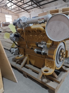 เครื่องยนต์ดีเซลคุณภาพสูง Caterpillar 3066 สำหรับเครื่องจักรก่อสร้างหนัก พร้อมสภาพการทำงานที่ยอดเยี่ยม ราคาแข่งขัน - Product Image 6