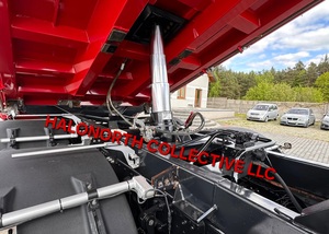 Camion benne basculante MAN TGS 26.460 6x4 d'occasion 2019 à vendre, Euro 6 Diesel, conduite à gauche, poids lourd, diesel robuste - Product Image 6