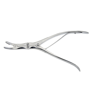 Liston Still Bone Cutting Rongeur Forceps <b>Electric</b> Stainless Steel Bone Rongeur Basic Surgical <b>Instruments</b> - Product Image 3