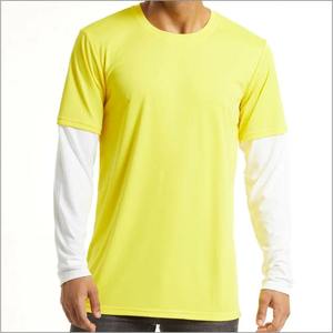 Offre Spéciale – Leggings de Yoga Homme Super Doux avec Logo Numérique – Mélange Polyester/Coton – MOQ 30 Pièces – Conception Personnalisée - Product Image 4