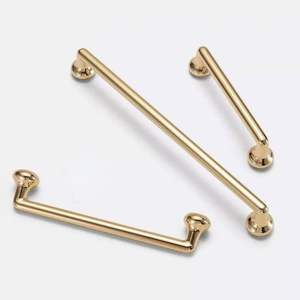 Tiradores de puertas y ventanas de primera calidad en varios tamaños y acabados para puertas y ventanas de casas y oficinas de lujo - Product Image 5