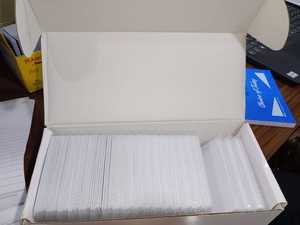 Tarjeta Blanca con Chip NFC 213 de Calidad Global, Compatible con Teléfonos Móviles y Dispositivos - Product Image 4