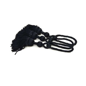 Glands de soie de rayonne faits à la main de décoration de haute qualité de 8cm - Product Image 4